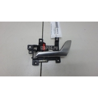 Ручка двери передней внутренняя левая Hyundai-Kia Mohave 2009 826102JAB0SA1