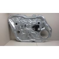 Стеклоподъемник электр. передний левый Hyundai-Kia Mohave 2009 824012J201