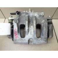 Суппорт тормозной передний левый Hyundai-Kia Mohave 2009 581102J400