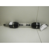 Полуось передняя левая Hyundai-Kia Mohave 2009 495012J500