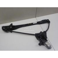 Стеклоподъемник электр. передний левый VAG Amarok 2010 2H0837401D