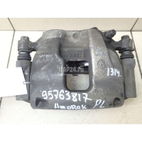 Суппорт тормозной передний левый VAG Amarok 2010 2H0615123B