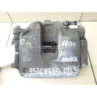 Суппорт тормозной передний левый VAG Amarok 2010 2H6615123