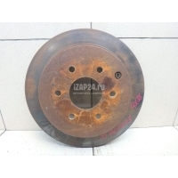 Диск тормозной задний Nissan Patrol (Y62) 2010 432061LB0A