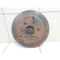 Диск тормозной задний Nissan Patrol (Y62) 2010 432061LB0A
