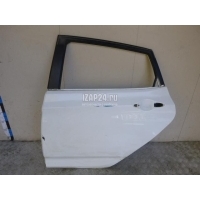 Дверь задняя левая Hyundai-Kia Solaris (2010 - 2017) 770034L200