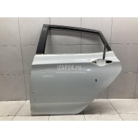 Дверь задняя левая Hyundai-Kia Solaris (2010 - 2017) 770034L200