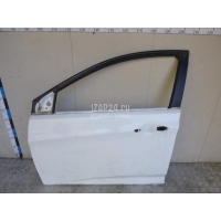 Дверь передняя левая Hyundai-Kia Solaris (2010 - 2017) 760034L000