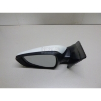 Зеркало левое электрическое Hyundai-Kia Solaris (2010 - 2017) 876104L020CA