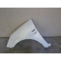 Крыло переднее левое Hyundai-Kia Solaris (2010 - 2017) 663114L000