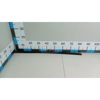 Уплотнитель стекла двери Hyundai-Kia Solaris (2010 - 2017) 822411R0004X