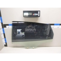 Стекло двери задней левой Hyundai-Kia Solaris (2010 - 2017) 834111R210