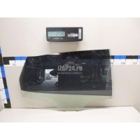 Стекло двери задней правой Hyundai-Kia Solaris (2010 - 2017) 834211R210