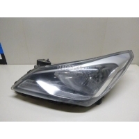 Фара левая Hyundai-Kia Solaris (2010 - 2017) 921014L600