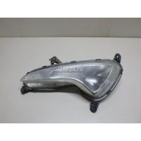 Фара противотуманная левая Hyundai-Kia Solaris (2010 - 2017) 922014L600
