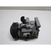 Компрессор кондиционера Hyundai-Kia Solaris (2010 - 2017) 977014L000