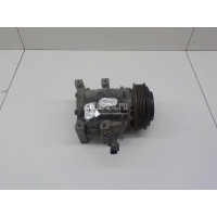 Компрессор кондиционера Hyundai-Kia Solaris (2010 - 2017) 977014L000