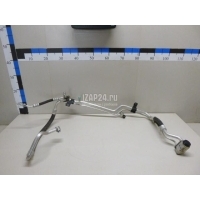 Трубка кондиционера Hyundai-Kia Solaris (2010 - 2017) 977754L000