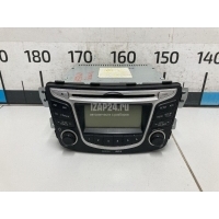 Магнитола Hyundai-Kia Solaris (2010 - 2017) 961704L0004X