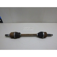 Полуось передняя левая Hyundai-Kia Solaris (2010 - 2017) 495001R000