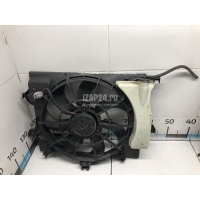 Вентилятор радиатора Hyundai-Kia Solaris (2010 - 2017) 253801R050