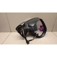 Зеркало правое электрическое Citroen-Peugeot 3008 (2010 - 2016) 8153ZG