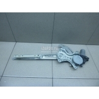 Стеклоподъемник электр. передний левый Mitsubishi Outlander (GF) 2012 5713A343