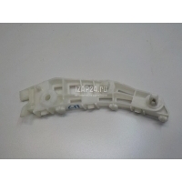 Кронштейн переднего бампера левый Mitsubishi Outlander (GF) 2012 6400H313