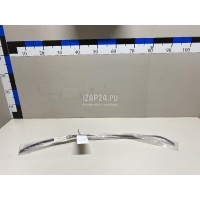 Молдинг лобового стекла Mitsubishi Outlander (GF) 2012 6107A052