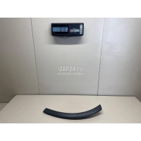 Накладка переднего бампера правая Mitsubishi Outlander (GF) 2012 7407A316
