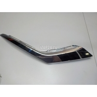 Накладка переднего бампера правая Mitsubishi Outlander (GF) 2012 6407A144