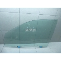 Стекло двери передней левой Mitsubishi Outlander (GF) 2012 5706A583