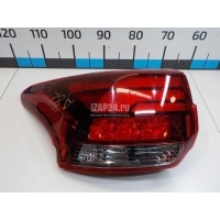 Фонарь задний наружный левый Mitsubishi Outlander (GF) 2012 8330B173