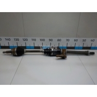 Полуось передняя правая Mitsubishi Outlander (GF) 2012 3815A480