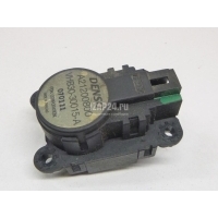 Моторчик заслонки отопителя Renault Master III 2010 7701209821