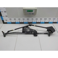 Трапеция стеклоочистителей TRUCK FE/FL 2006 84020014