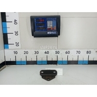 Кронштейн переднего бампера MAN TGX (2007 - 2014) 81416140035