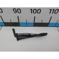Накладка лобового стекла правая MAN TGX (2007 - 2014) 81624100070