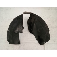 Подкрылок передняя передняя левая audi a2 8z0 1999 - 2005 8z0821171f