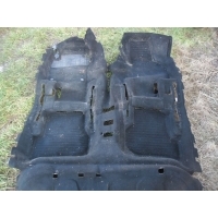 Покрытие коврик пол volkswagen jetta vi mk6 5c7863919