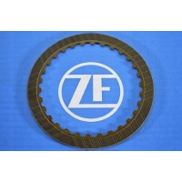 Диск cierna е zf 1068271018 1 , 6mm 131mm 30z