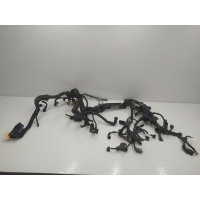 Проводка двигателя Toyota Verso (2009-2013) 2010