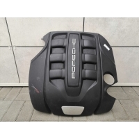 Крышка двигателя декоративная Porsche Cayenne 958 2013 7PP103925D
