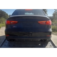 Audi s3 8v седан полоса заднего ванна s3 ly9t