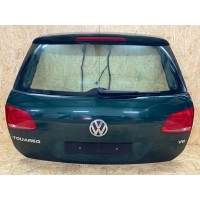 Крышка багажника багажника volkswagen touareg 7p lz6h
