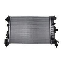 Srline 25b108 - 4 радиатор , системы охлаждения двигателя