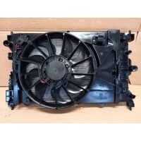 Комплект радиатор opel мокко 1.6i 1.8i 16v 2013 - 95298557