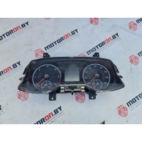Щиток приборов (приборная панель) Volkswagen Caravelle 2021 7LA920941