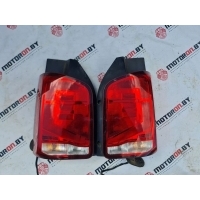 Фонарь задний (комплект) Volkswagen Caravelle 2021 7LA945095C, 7LA945096C