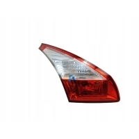 Фара левый задняя в крышку renault megane iii 2008 - 2011 хэтчбек 265550039r европа